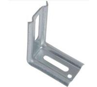 Equerre 2 pans 90 degrés 50x70x30 Galva Alberts - 339906