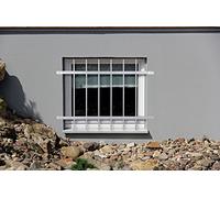 GAH Alberts Friedberg 558802 Grille de fenêtre pour cave