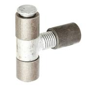 GAH Alberts GAH Alberts Bande de soudage pour portail L 95mm, H 95mm acier brut Quantité:1