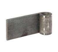 Alberts 411374 Bande de Soudure Ferrures métalliques, argenté