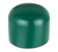 GAH Alberts GAH Alberts Chapeaux de poteau plastique vert 34 mm Quantité:20