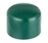 GAH Alberts GAH Alberts Chapeaux de poteau plastique vert 38 mm Quantité:20