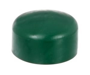 GAH Alberts GAH Alberts Chapeaux de poteau plastique vert 60 mm Quantité:10