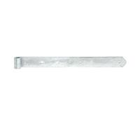 GAH Alberts GAH Alberts Charnière droite pour portail, pour axe 13 mm 400 mm acier galvanisé Quantité:1
