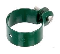 GAH Alberts GAH Alberts Colliers de fixation zingués, revêtement vert 48 mm Quantité:5