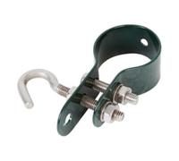 GAH Alberts GAH Alberts Colliers de serrage pour treillis vert 34 mm Quantité:10