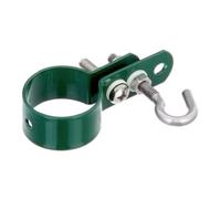 GAH Alberts GAH Alberts Colliers de serrage pour treillis vert 38 mm Quantité:10