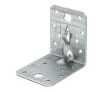 GAH Alberts GAH Alberts Connecteur d'angle avec nervure 70x70x55mm acier galvanisé Quantité:1