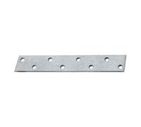 GAH Alberts GAH Alberts Connecteur plat 170 x 30 mm acier galvanisé sendzimir Quantité:1