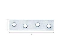 GAH Alberts GAH Alberts Connecteur plat 60 x 14 mm acier, zingué jaune Quantité:1