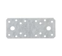 GAH Alberts GAH Alberts Connecteur plat droit 135x55x135x2,5 mm acier zingué Quantité:1