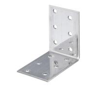 GAH Alberts GAH Alberts Équerre en tôle perforée avec CE? Non 60 x 60 x 40 mm Acier inoxydable Quantité:1