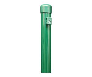 GAH Alberts GAH Alberts Piquets de clôture galvanisés verts 38x2000 mm Quantité:6