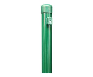 GAH Alberts GAH Alberts Piquets de clôture vert revêtu 34x1500 mm Quantité:6