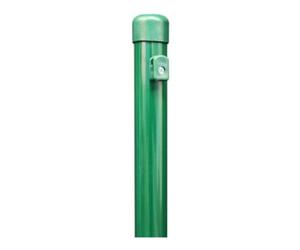 GAH Alberts GAH Alberts Piquets de clôture vert revêtu 38x1750 mm Quantité:6