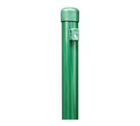 GAH Alberts GAH Alberts Piquets de clôture vert revêtu 38x2000 mm Quantité:6