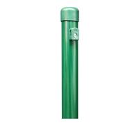 GAH Alberts GAH Alberts Piquets de clôture vert revêtu 48x2500 mm Quantité:6