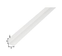 GAH Alberts 479251 Cornière Plastique Blanc 1000 x 25 x 25 mm G