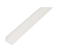 GAH Alberts GAH Alberts Profilé d'angle inégal L1000 x l40 x H10 x e2 mm plastique blanc Quantité:1