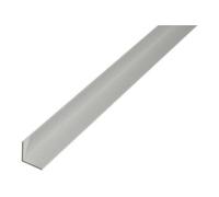 GAH Alberts GAH Alberts Profilé d'angle isocèle, UG L1000 x l10 x H10 x e1 mm Aluminium Quantité:1