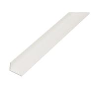 GAH Alberts GAH Alberts Profilé d'angle, jambe non percée L2000 x l20 x H10 x É1,5 mm plastique Quantité:1