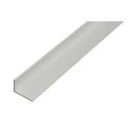 GAH Alberts GAH Alberts Profilé d'angle, non perforé L2000 x l15 x H10 x e1,5 mm alu argenté Quantité:1