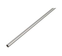 GAH Alberts GAH Alberts Tube rond lisse, diamètre 15 mm L1000 mm, S1 mm aluminium argenté anodisé Quantité:1