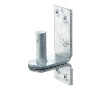 GAH Alberts GAH Kloben sur plaque 13x25mm TZN Quantité:1