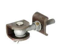 GAH Alberts GAH Torband 70x33x70x150x34x65x8x8mm STA brut Btl. Quantité:1