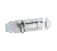 GAH Alberts GAH Verrou de porte L.120mm l.44mm acier galvanisé pour coulisse 33mm Quantité:1