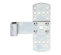 GAH Alberts Ligament croisé B.50mm L.140x50mm S.2mm STA galv.jaune galv.GAH Quantité:1