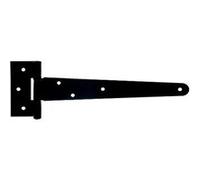 Gah Alberts Penture Anglaise Avec Goupille Libre Band: 248 X 46 Mm / Scharnier: 100 X 44 Mm Schwarzer Tauchlack G
