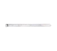 GAH Alberts Ruban obturateur L.1000x20x60mm S.8mm D.20mm STA galv.gelb verz.rd GAH Quantité:1