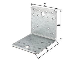 GAH Alberts Verbe d'angle.105x90xS3mm ETA-08/0165 GAH Quantité:25