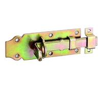 GAH Alberts GAH Verrou de porte L.120mm l.44mm acier galvanisé pour coulisse 33mm Quantité:1