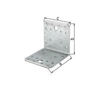 GAH Raccord d'angle 70 x 55x70mm ( 3000257709 )