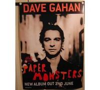 Gahan Dave - 50x70 cm - AFFICHE / POSTER G