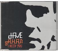 Gahan, Dave - I Need You