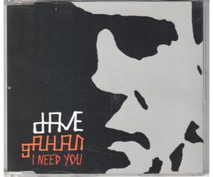 Gahan, Dave - I Need You