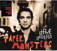 Gahan, Dave - Paper Monsters