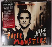 Gahan, Dave - Paper Monsters