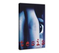 GAHCWB Tesis Affiche du film sur toile pour décoration de chambre à coucher, bureau, chambre, cadeau 20 x 30 cm