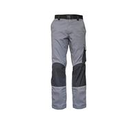 Gahibre - Pantalon de Travail Élastique | Pantalon de Travail avec Genouillères | Vêtements de Travail | Pantalon de Travail Réfléchissant | Taille XXL