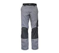 Gahibre - Pantalon de Travail Élastique | Pantalon de Travail avec Genouillères | Vêtements de Travail | Pantalon de Travail Réfléchissant | Taille XL