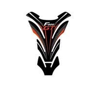 GAHQMSDG Autocollant De Réservoir Carburant Autocollant De Protection De Tampon De Réservoir De Moto Autocollant en Os De Poisson pour F800GT(Color 20)