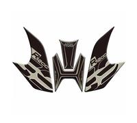GAHQMSDG Autocollant De Réservoir Carburant Autocollant De Protection Latéral pour Réservoir De Carburant De Moto Autocollant pour R1200 GS LC R1200GS R1200LC 2013 2014 2015 2016(Color 2)
