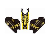 GAHQMSDG Autocollant De Réservoir Carburant Autocollant De Protection pour Réservoir De Carburant De Moto Autocollant pour R1250GS R1200GS GS R1200 R1250 LC ADV 2014 - 2022 2023(Color 1)