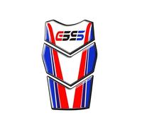 GAHQMSDG Autocollant De Réservoir Carburant pour R1200GS R1200 GS ADV Aventure Autocollant De Protection Latérale pour Réservoir De Carburant De Moto(Color 1)