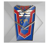 GAHQMSDG Autocollant De Réservoir Carburant pour R1250GS Aventure 2019 2020 2021 2022 Autocollants De Protection De Protection De Réservoir D'essence De Moto(Color 7)