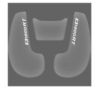 GAHQMSDG Autocollant De Réservoir Carburant Protecteur De Moto Antidérapant Tampon De Réservoir Autocollant De Traction Latérale pour R1200RT R1200RT R1200RT 2009-2013 2012 2011(Color 3)